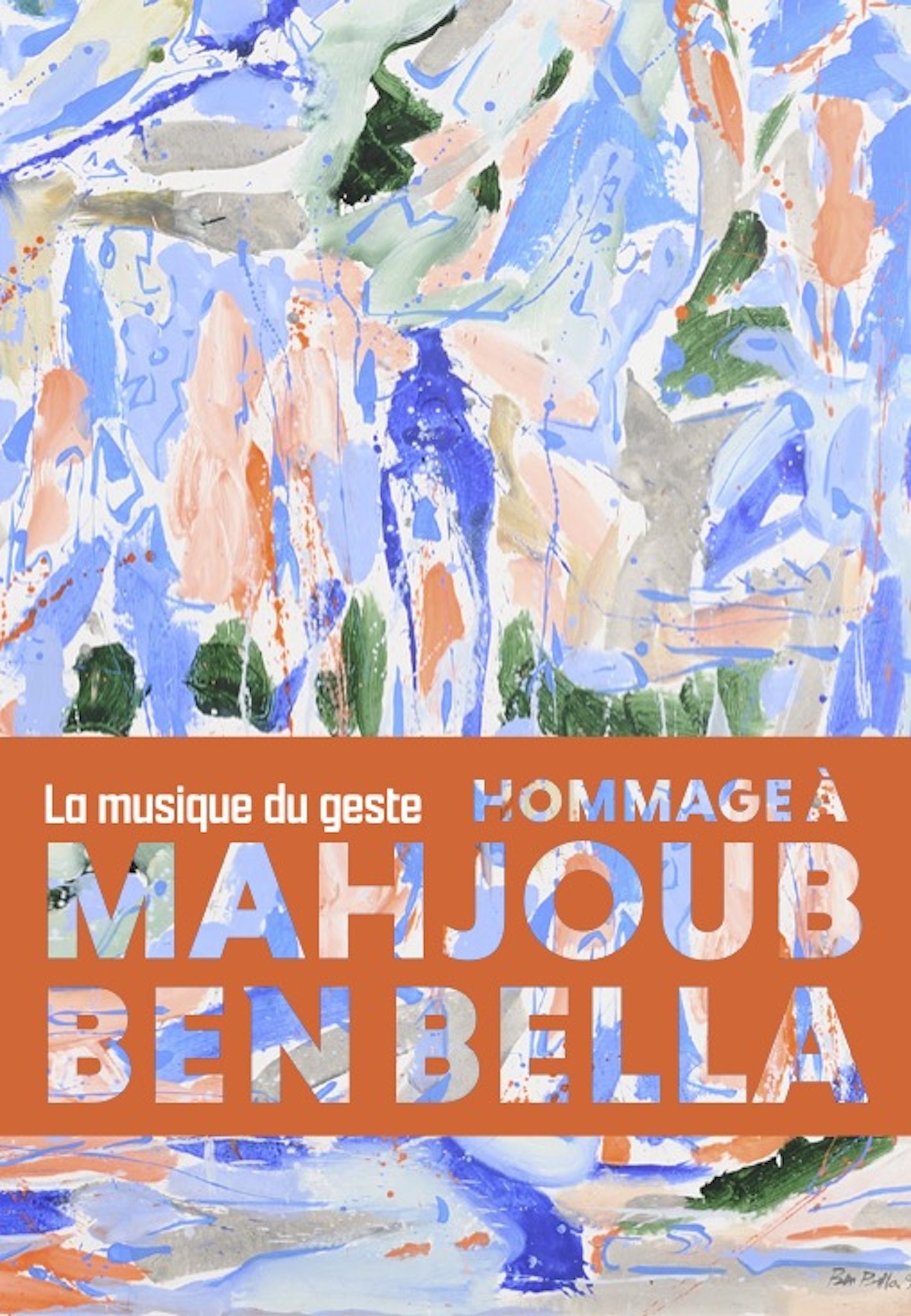 Mahjoub Ben Bella