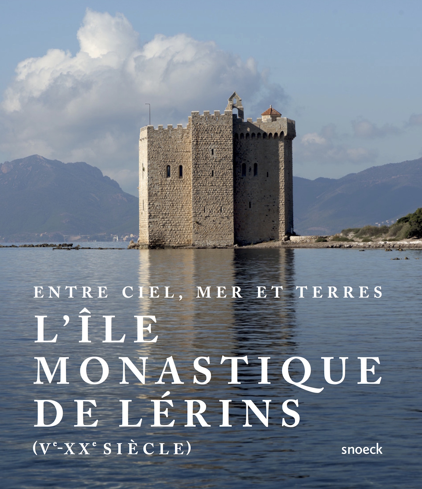 L'ile Monastique de Lérins
