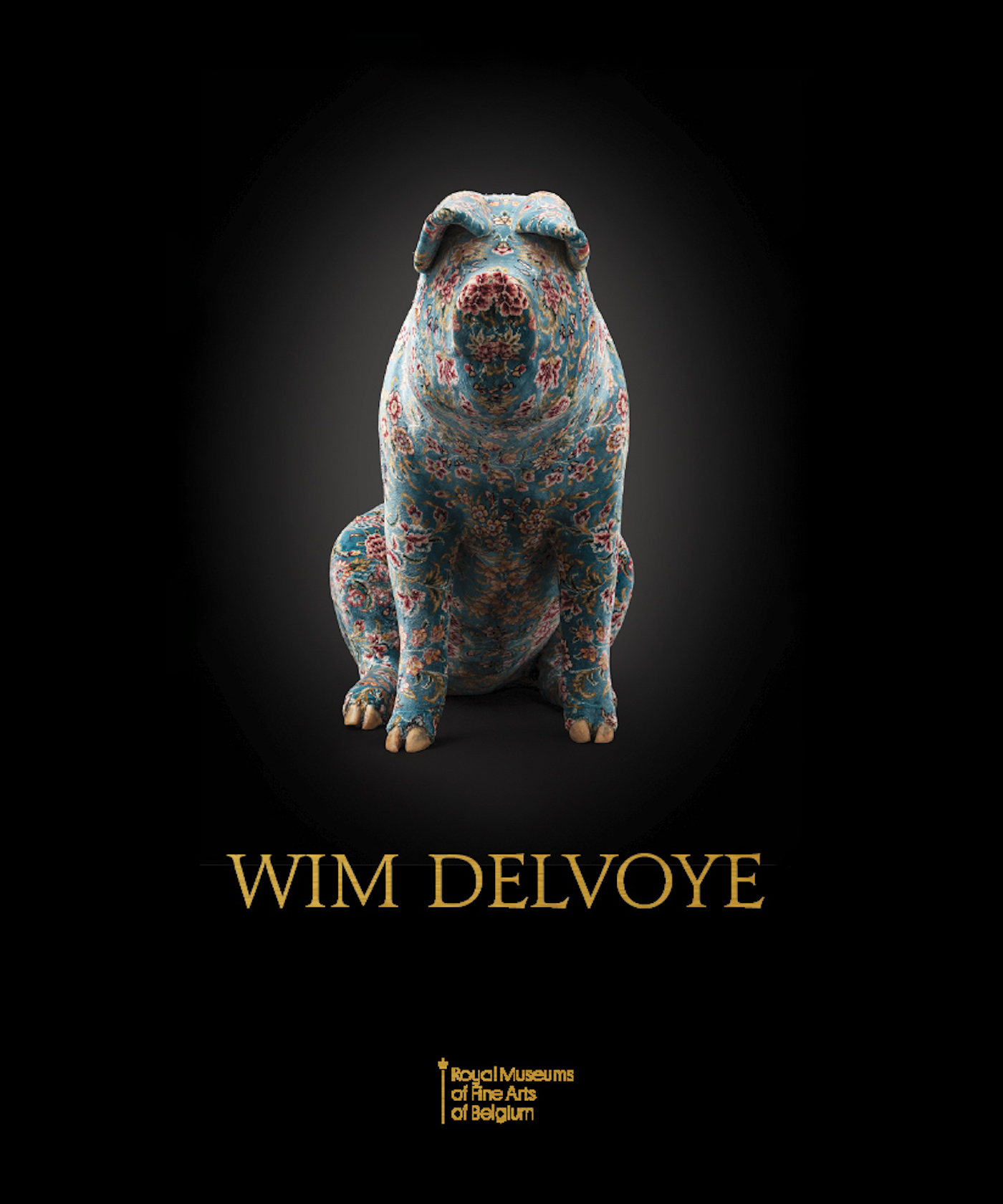 Wim Delvoye (trilingue)