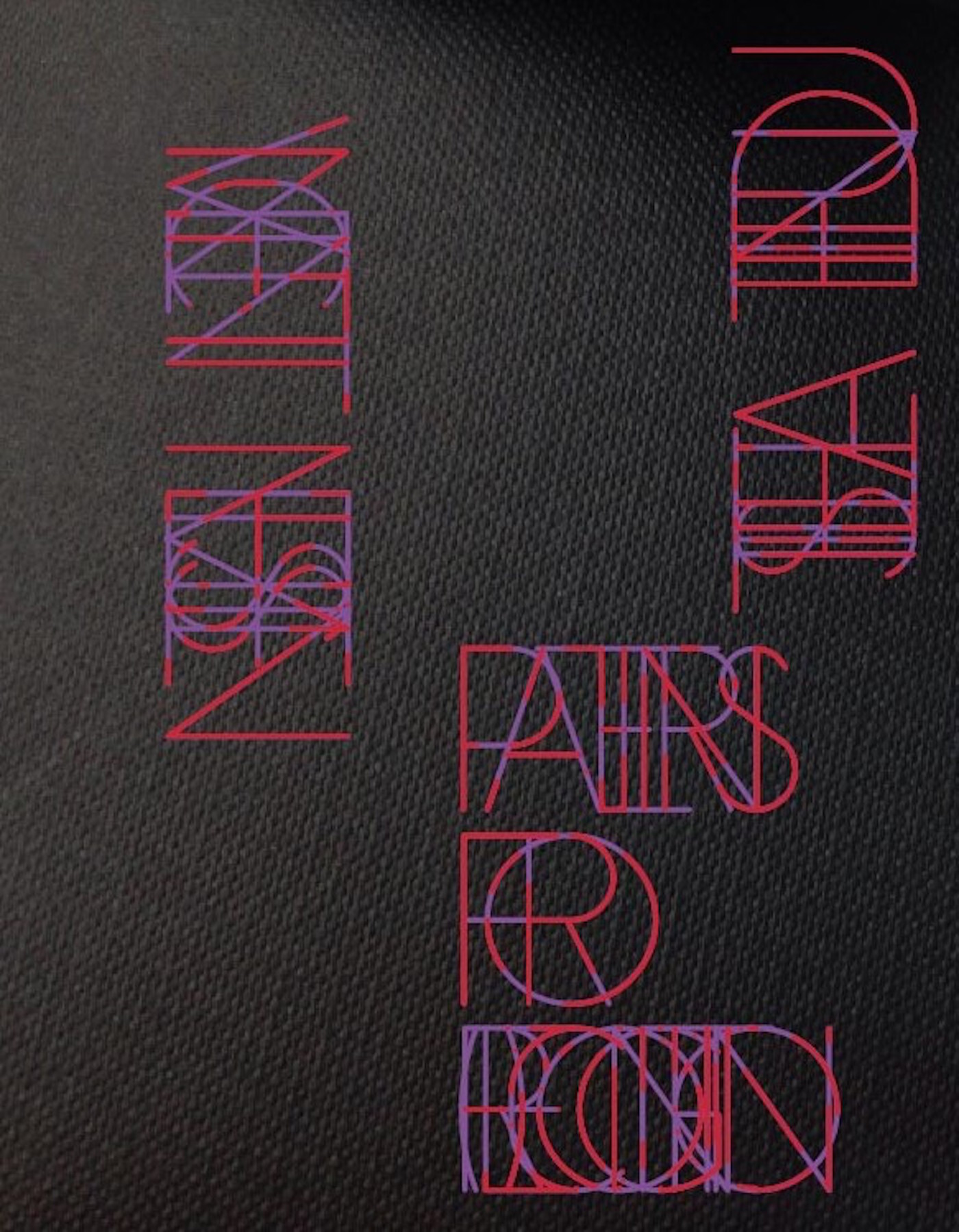 Patterns for (re)cognition