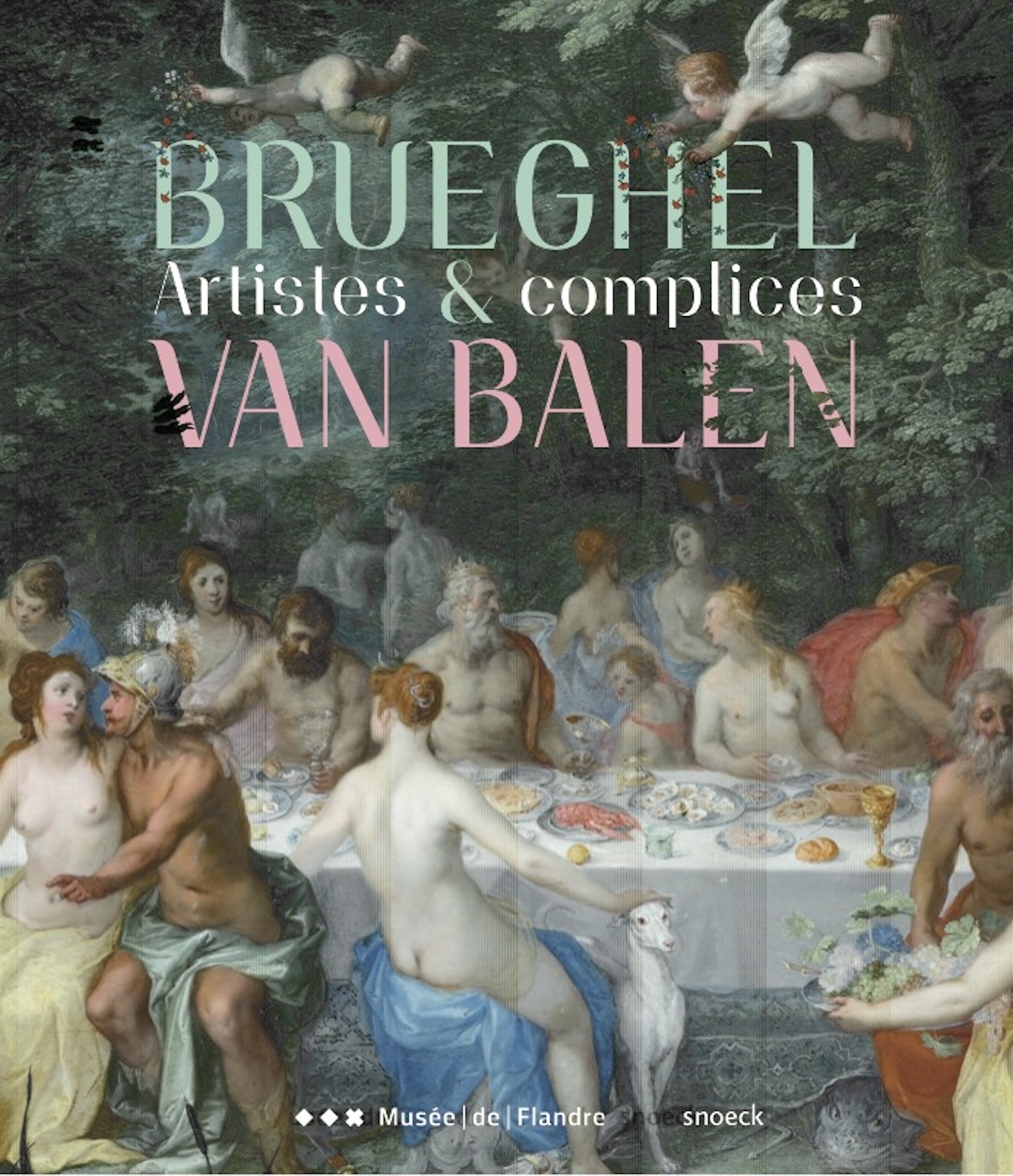 Breughel et Van Balen