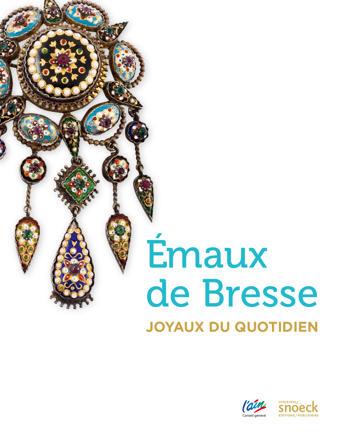 EMAUX BRESSANS HISTOIRE ET RAYONNEMENT- MUSEE DE L'AIN