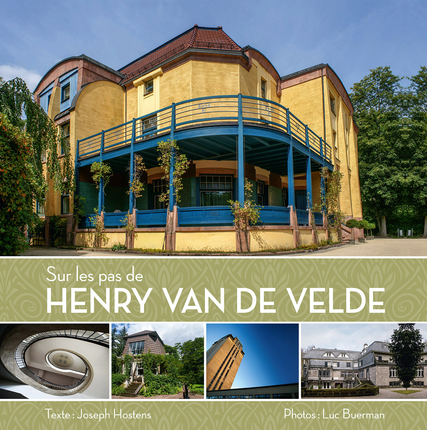 SUR LES PAS D'HENRY VAN DE VELDE