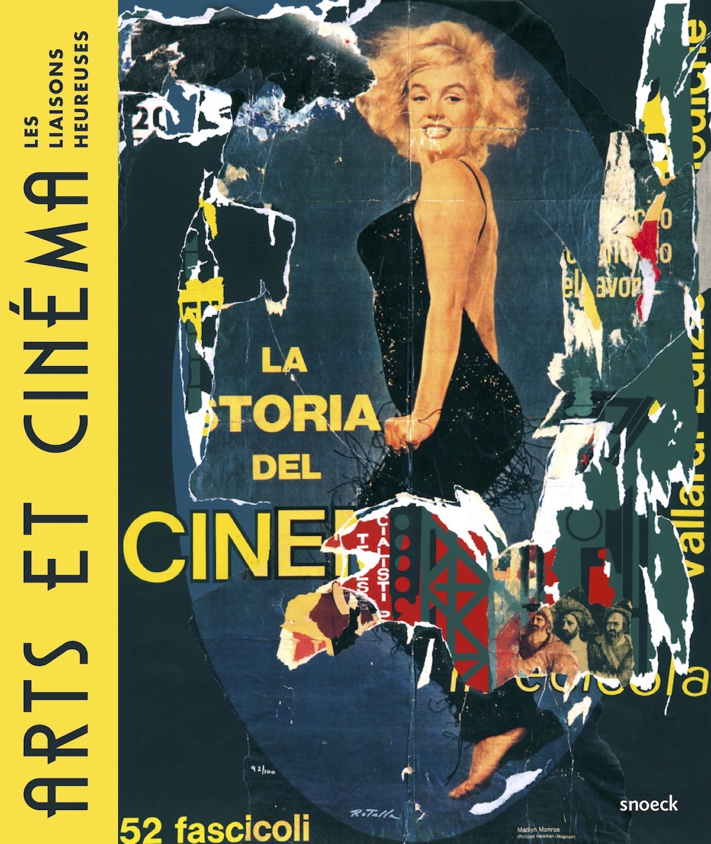 Arts et cinéma, les liaisons heureuses (1890 - 1960)