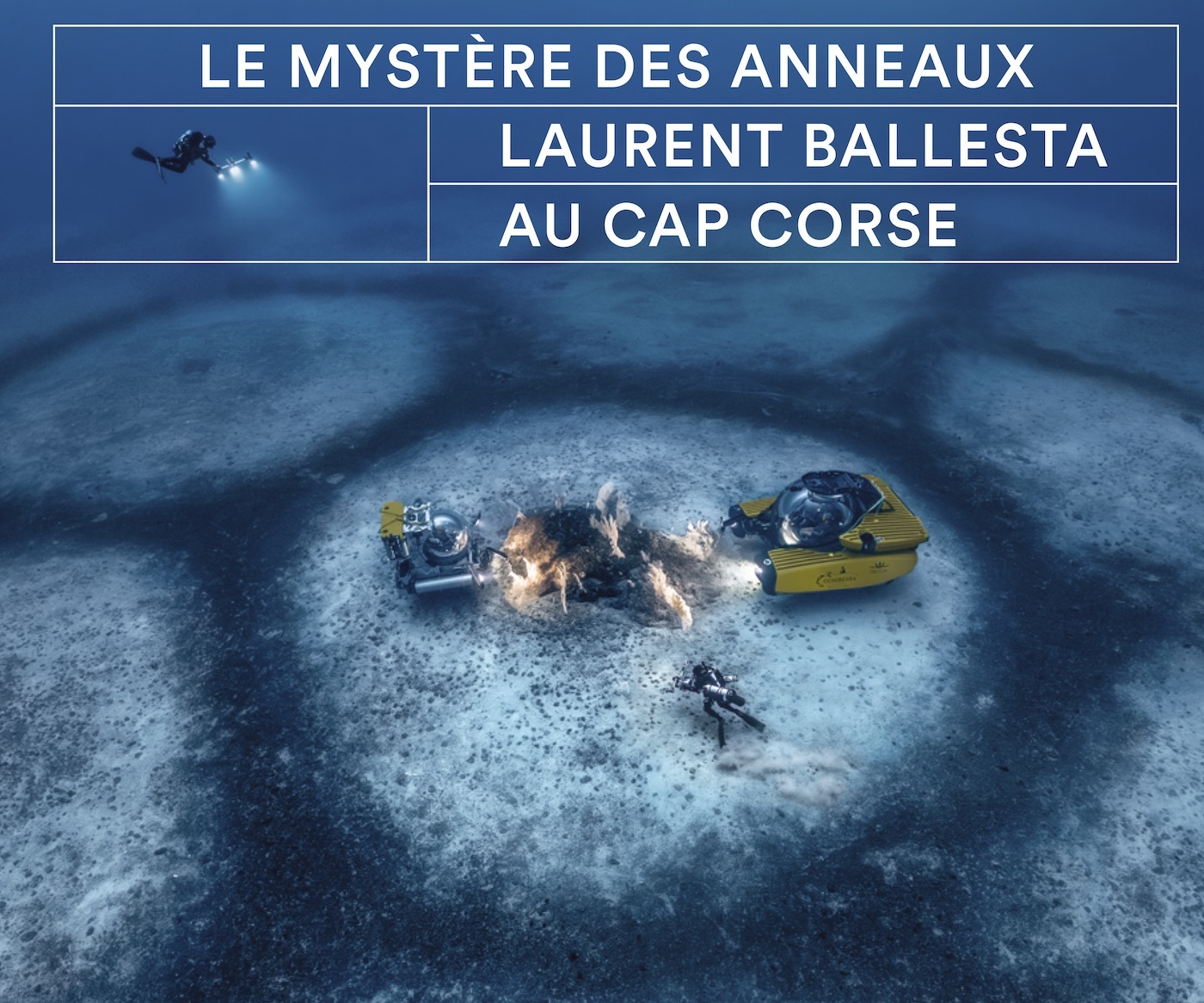 le mystère des anneaux