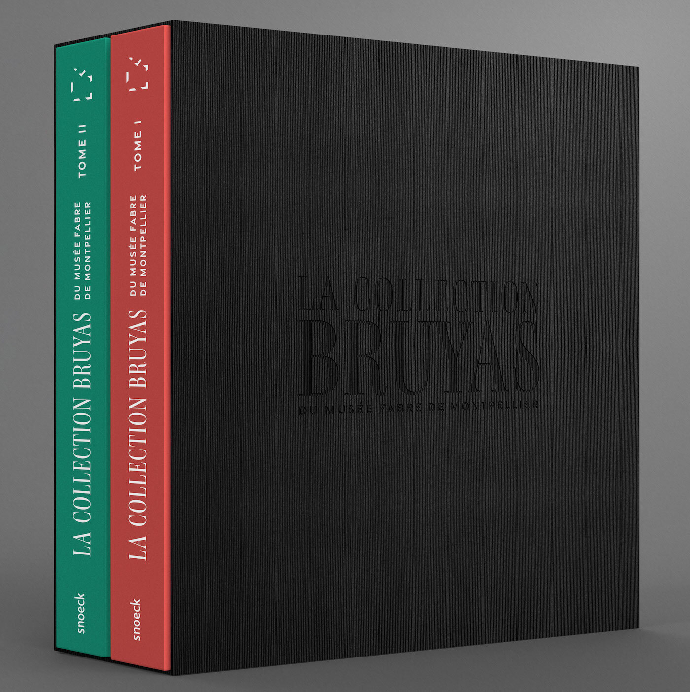 La collection Bruyas du Musée Fabre de Montpellier.