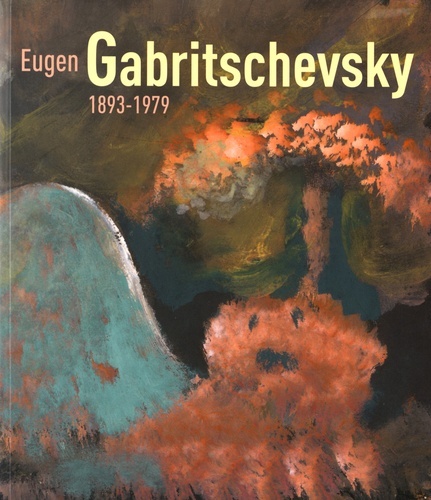 EUGENE GABRITSCHEVSKY - LA MAISON ROUGE