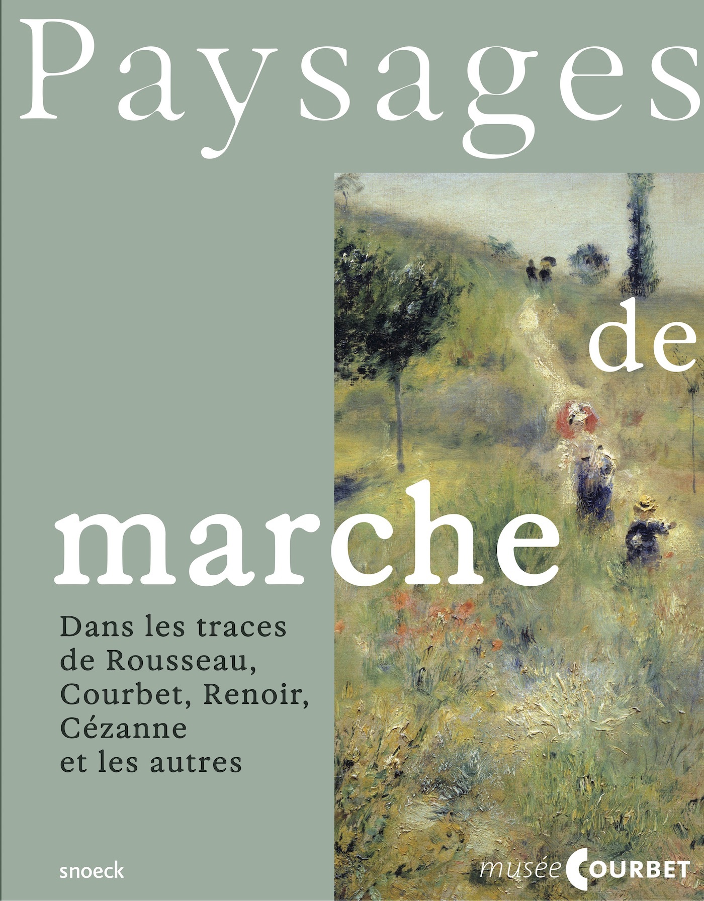 Paysages de marche