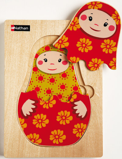 Encastrement Matriochkas