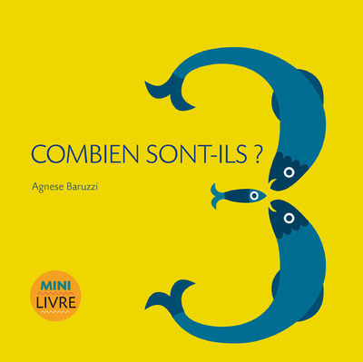 Combien sont-ils ? - Minilivre