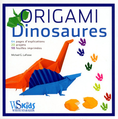 Origami - Dinosaures