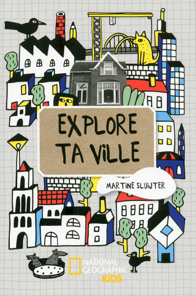Explore ta ville