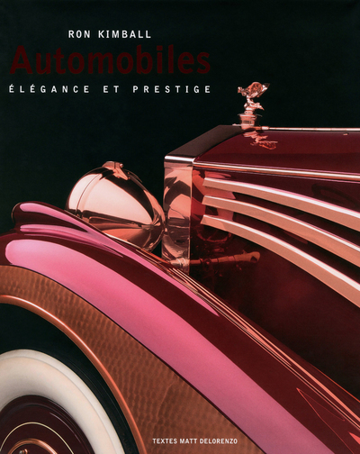Automobiles - Elégance et prestige