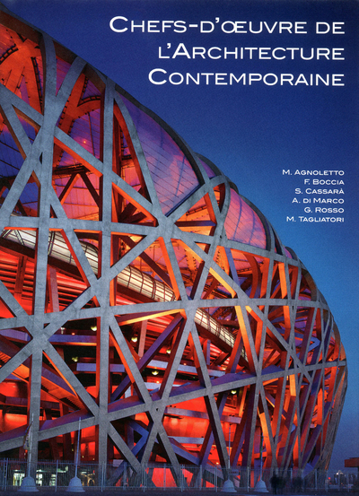 Chefs-d'oeuvre de l'architecture contemporaine