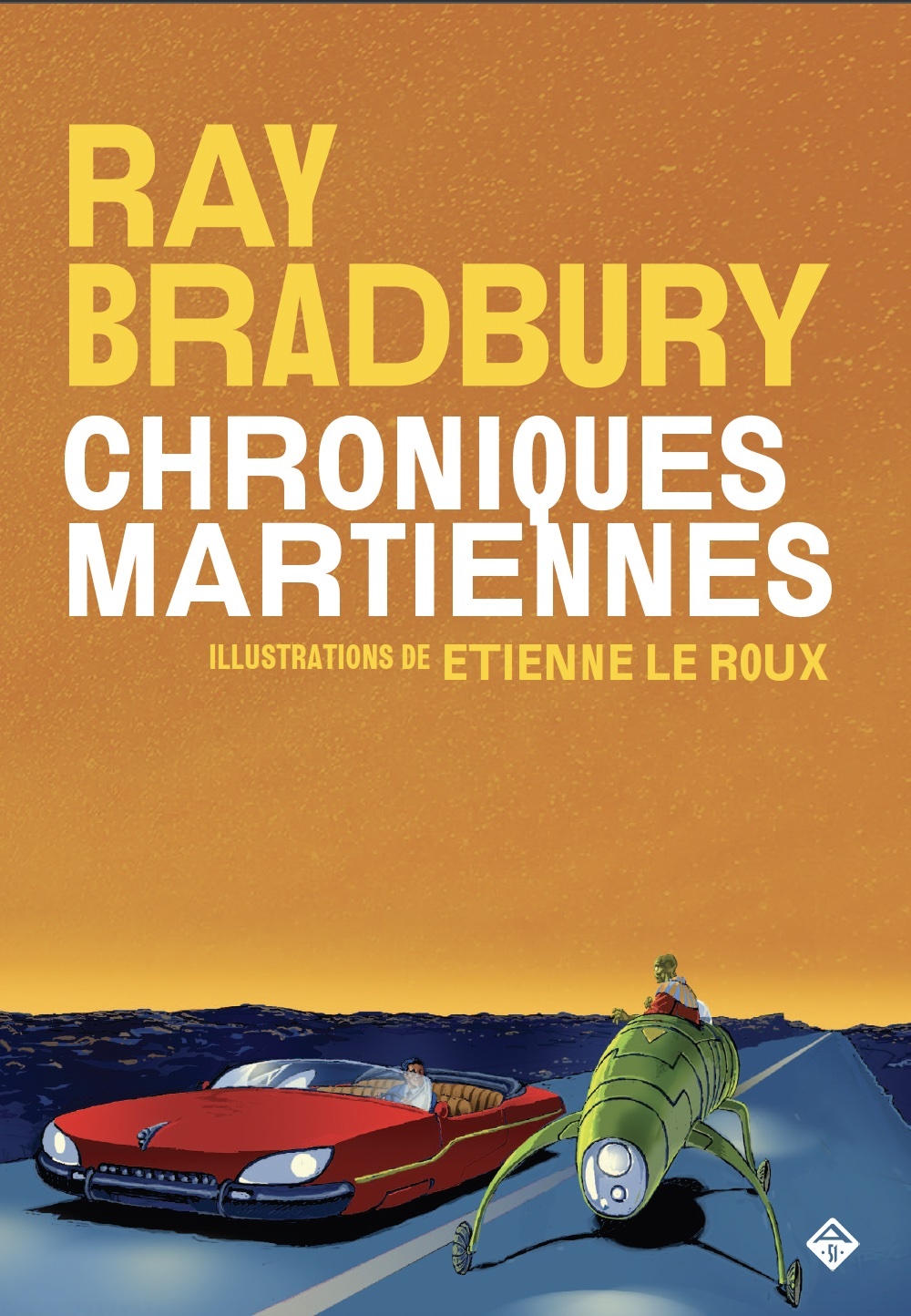 Chroniques Martiennes