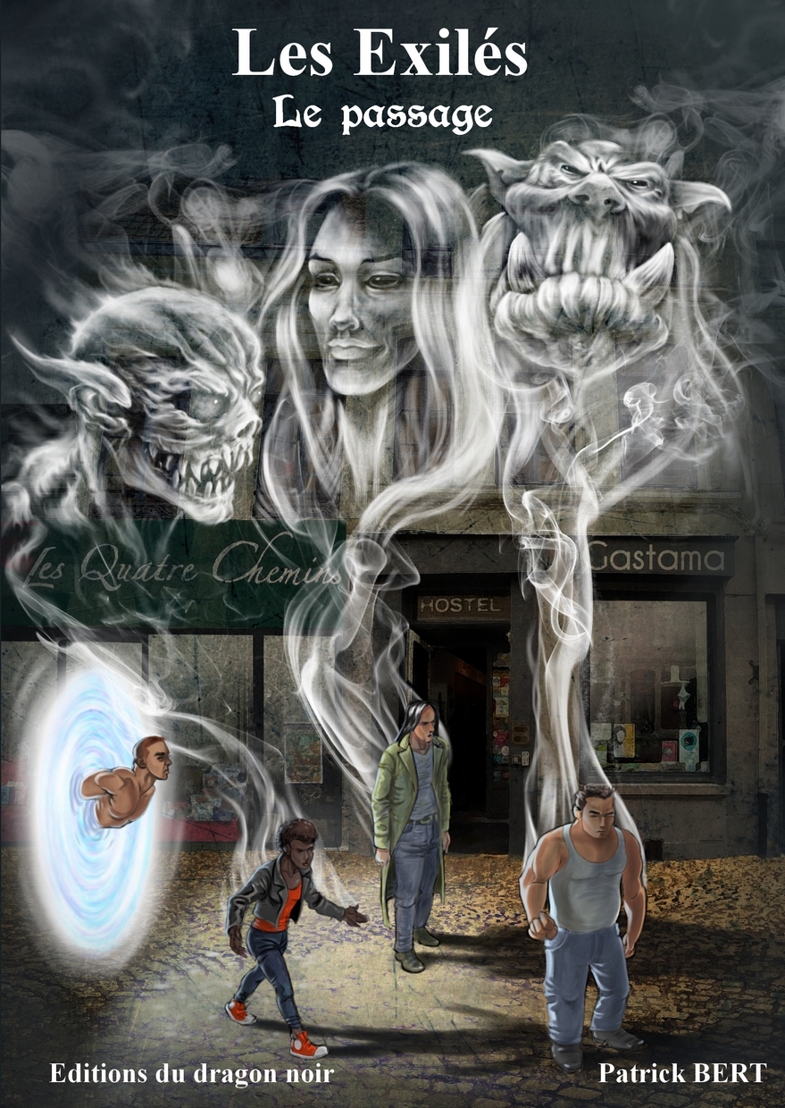 Le passage (collection les exilés)