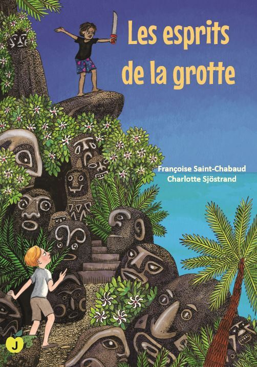 LES ESPRITS DE LA GROTTE