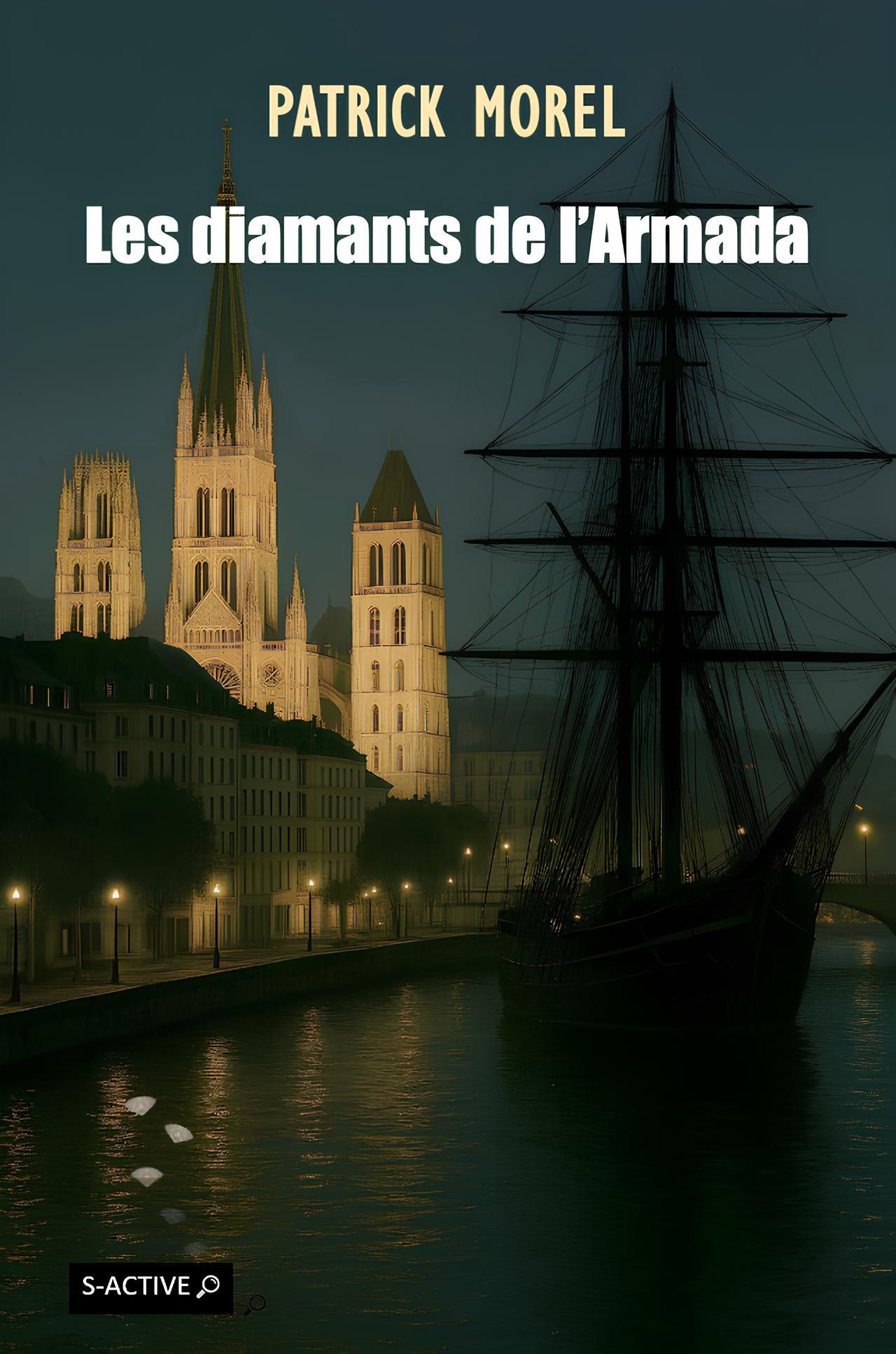 LES DIAMANTS DE L'ARMADA