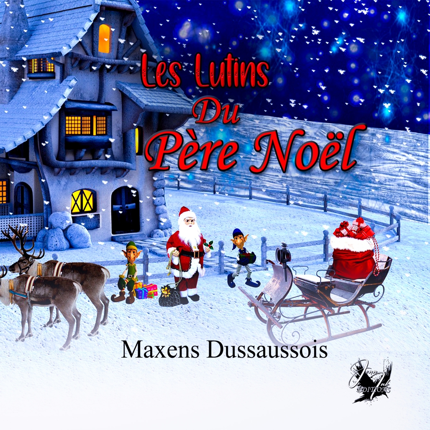 Les Lutins du ère Noël