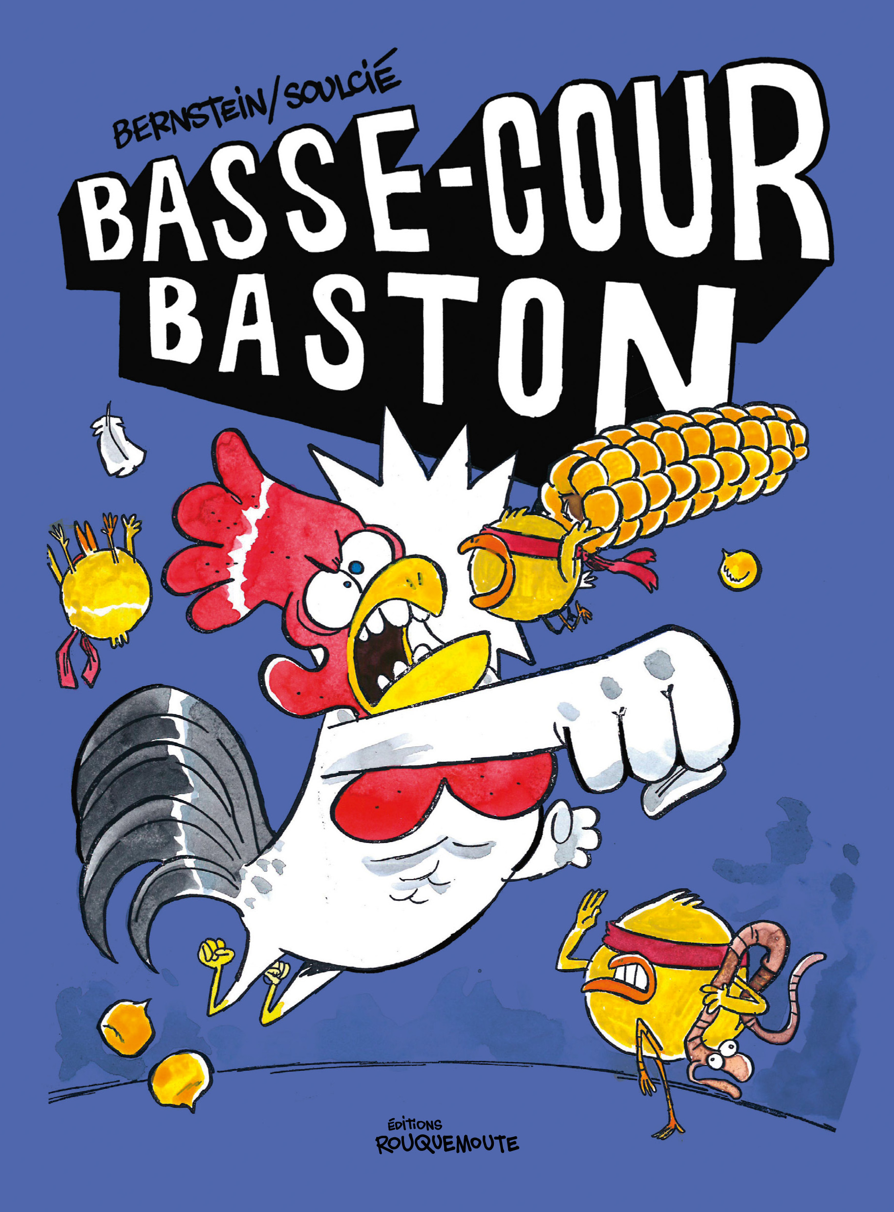 Basse-cour Baston
