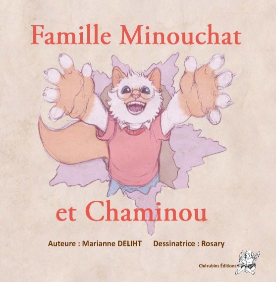 Famille Minouchat et Chaminout