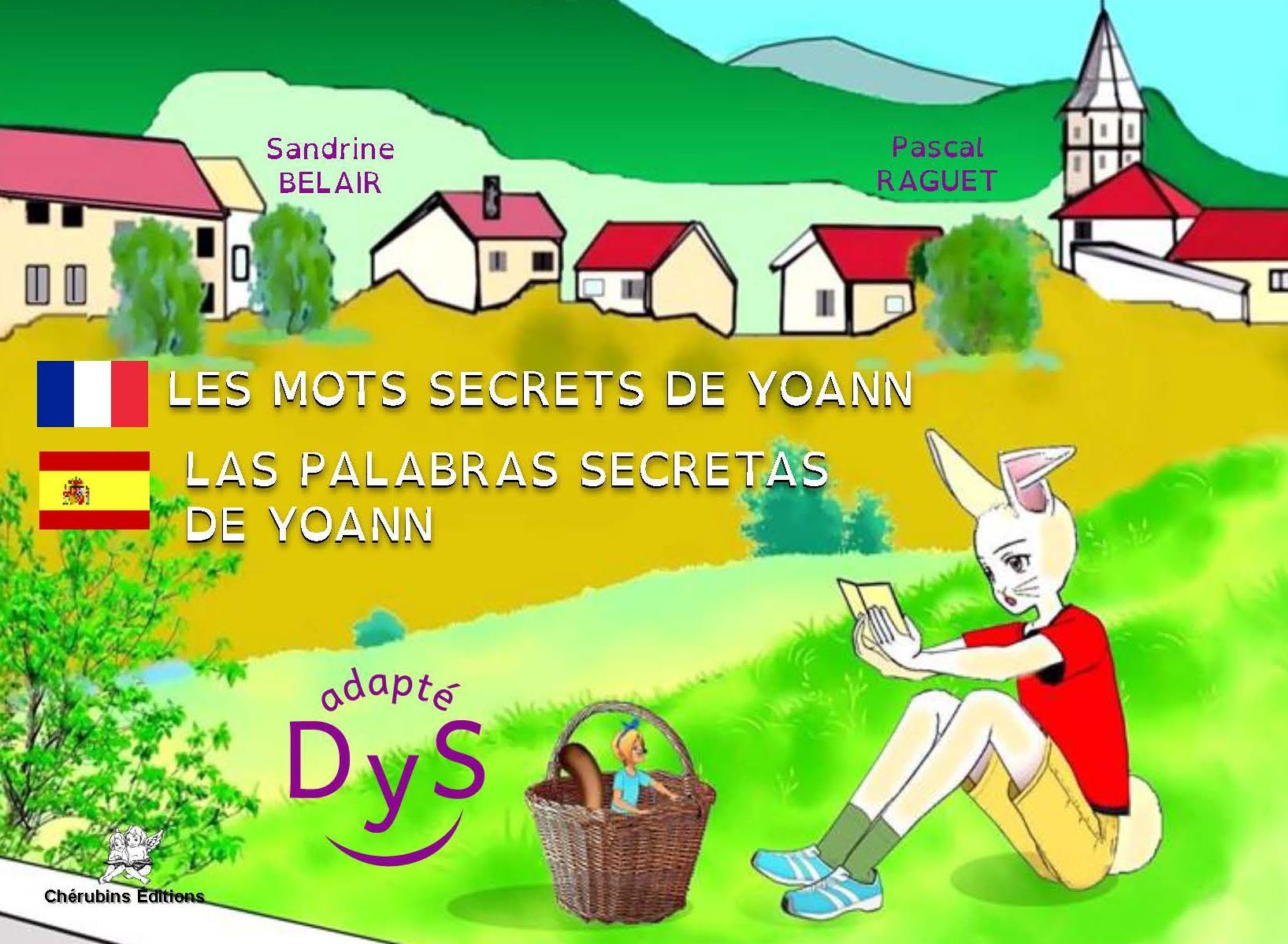 Les mots secrets de Yoann - Las palabras secretas de Yoann