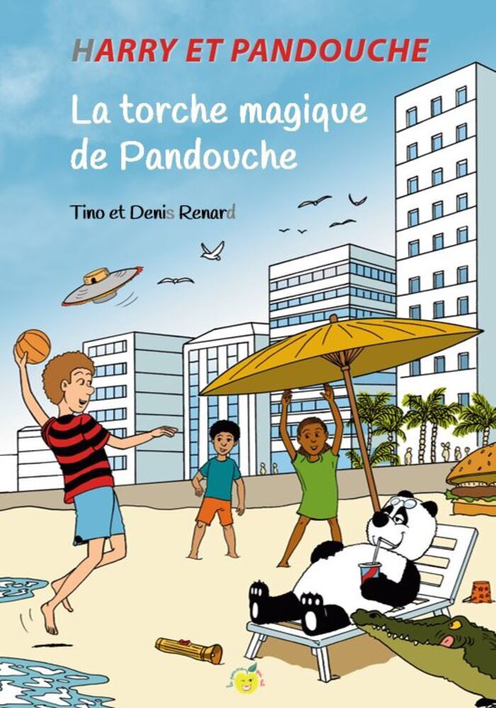 La torche magique de Pandouche
