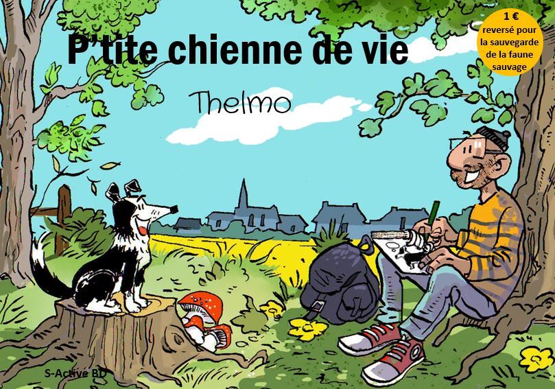 P'tite chienne de vie