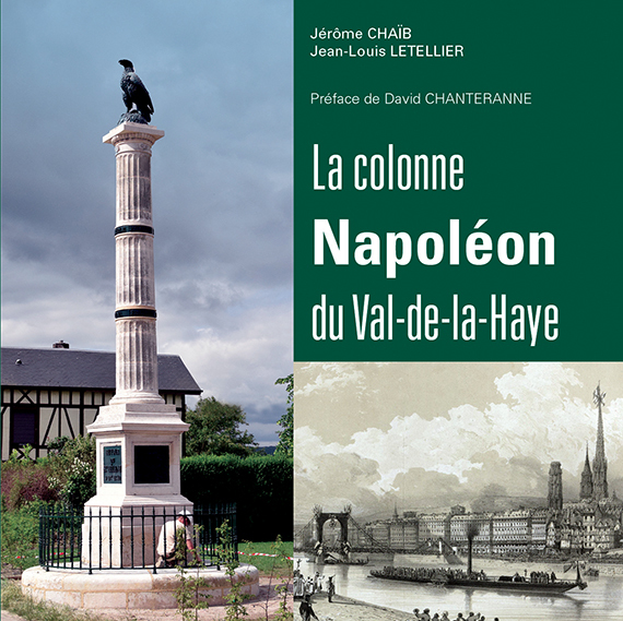 La colonne Napoléon du Val-de-la-Haye