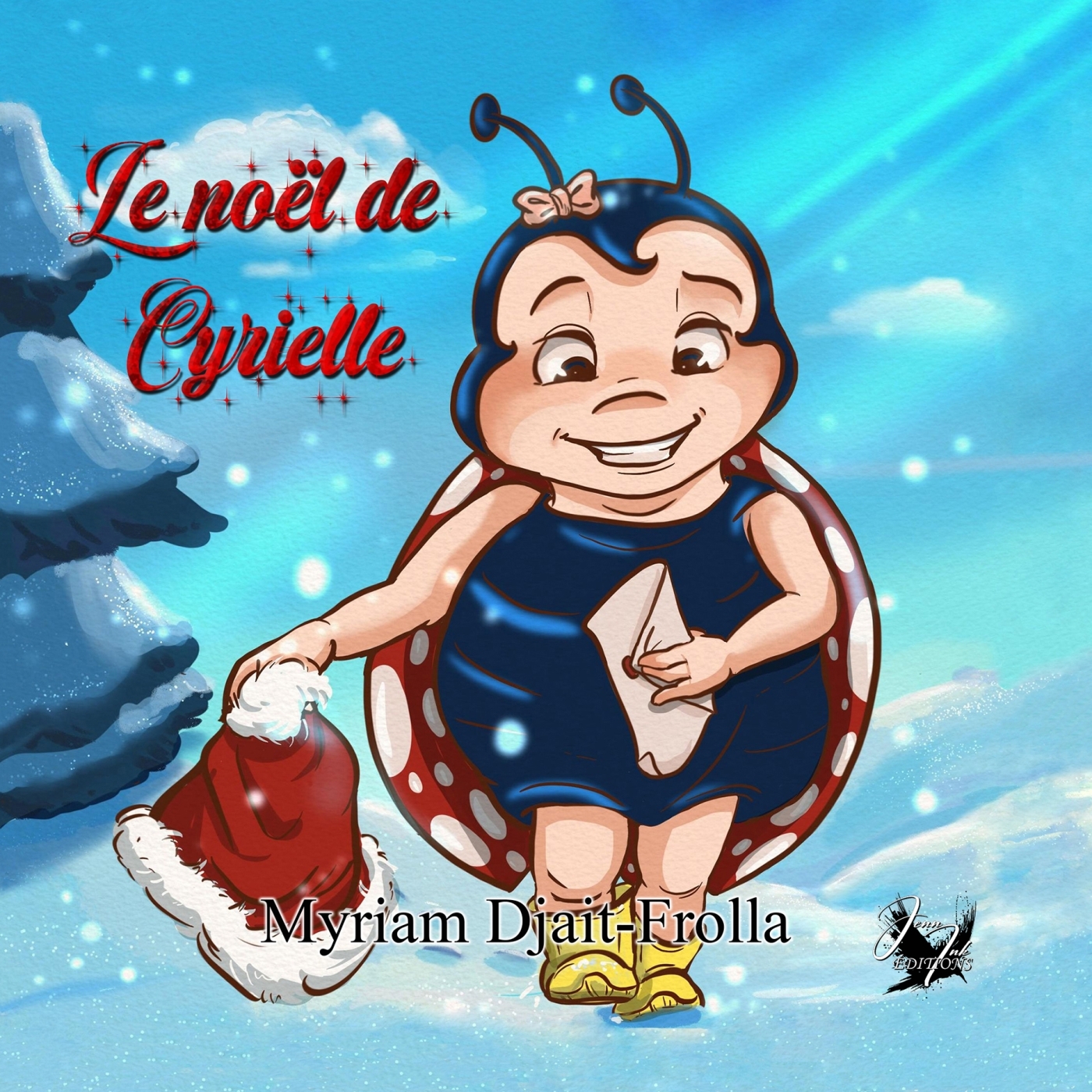 Le Noël de Cyrielle