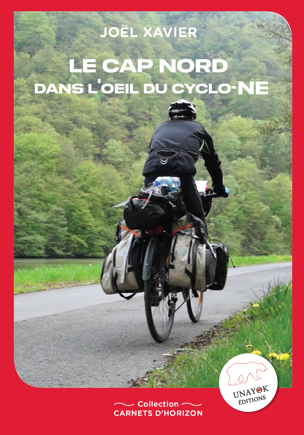 Le Cap Nord dans l'oeil du cyclo-NE
