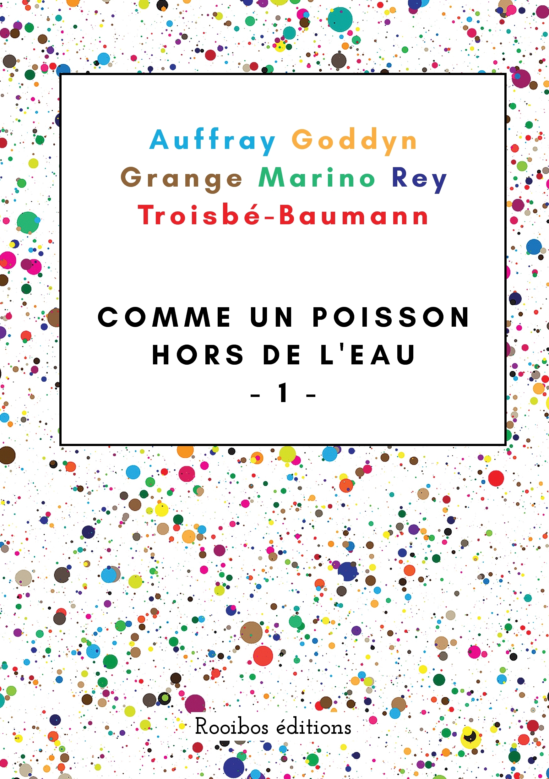 Comme un poisson hors de l'eau