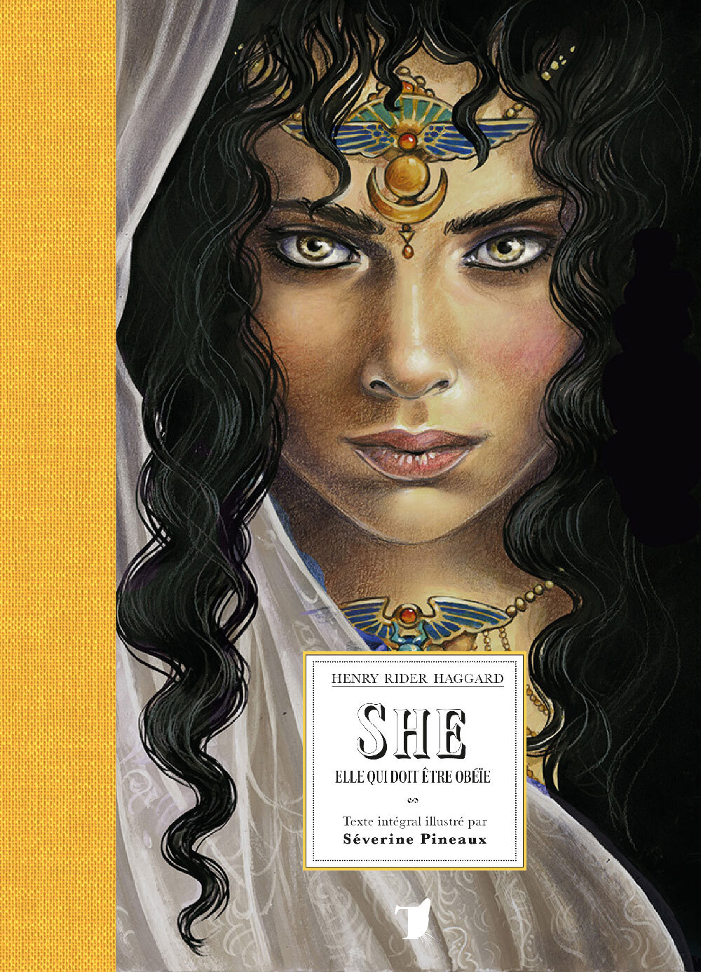 She, elle qui doit être obéie