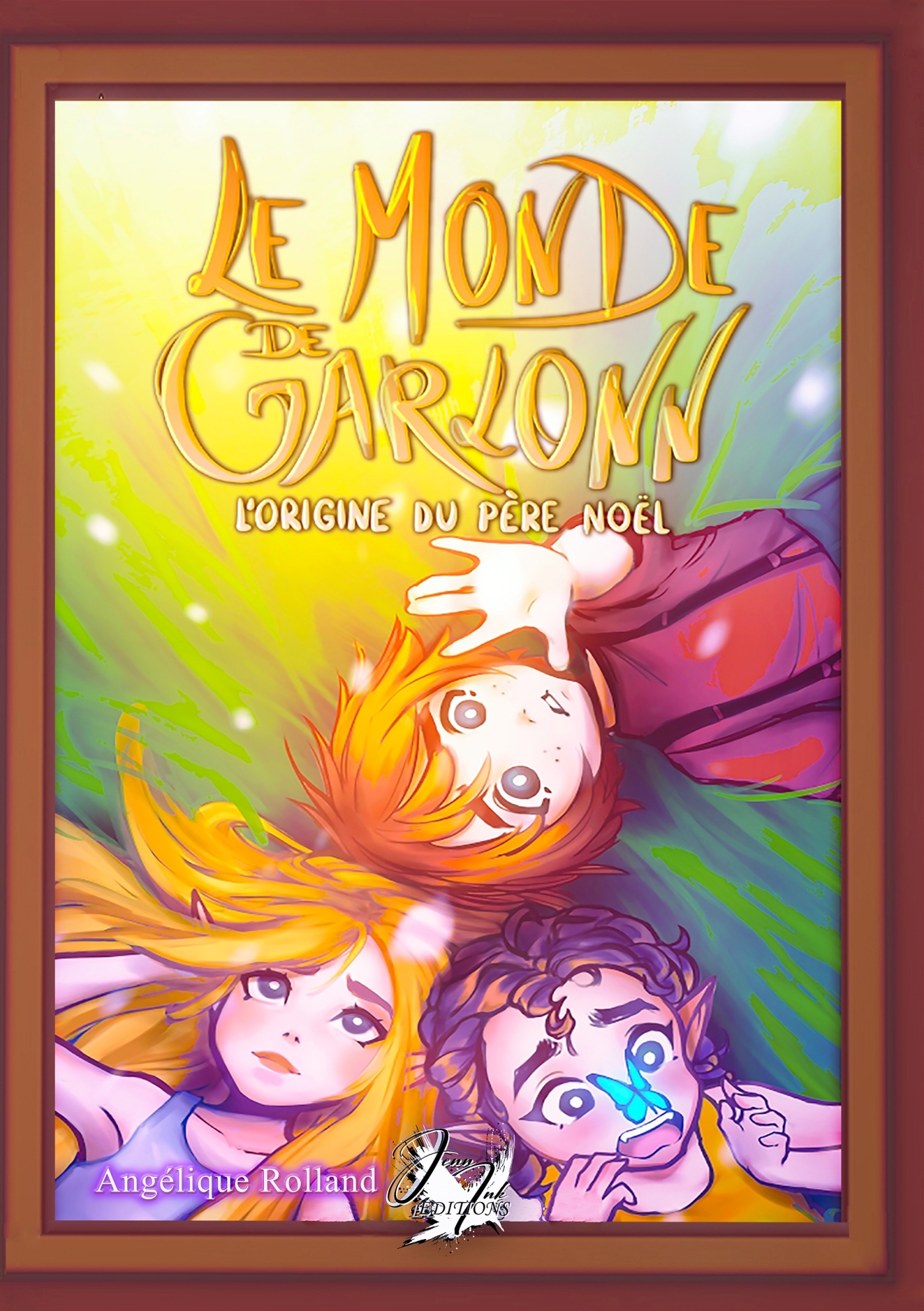 Le monde de Garlonn