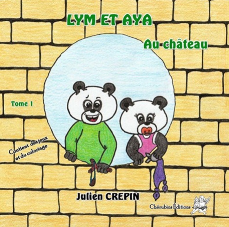 Lym et Aya - Au château