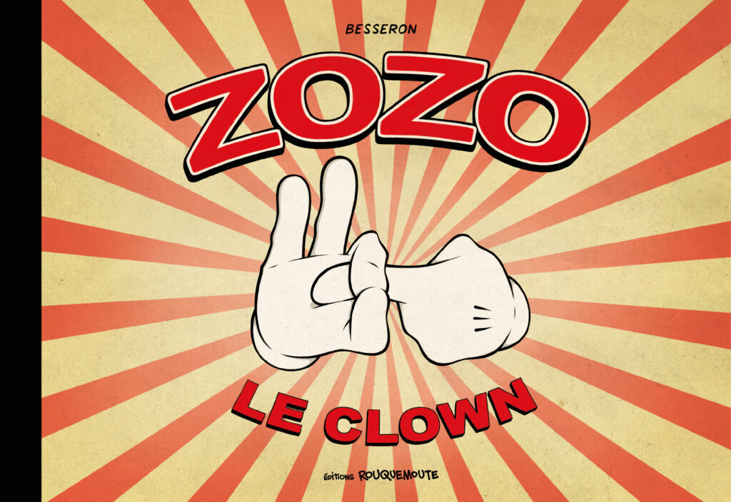 Zozo le clown