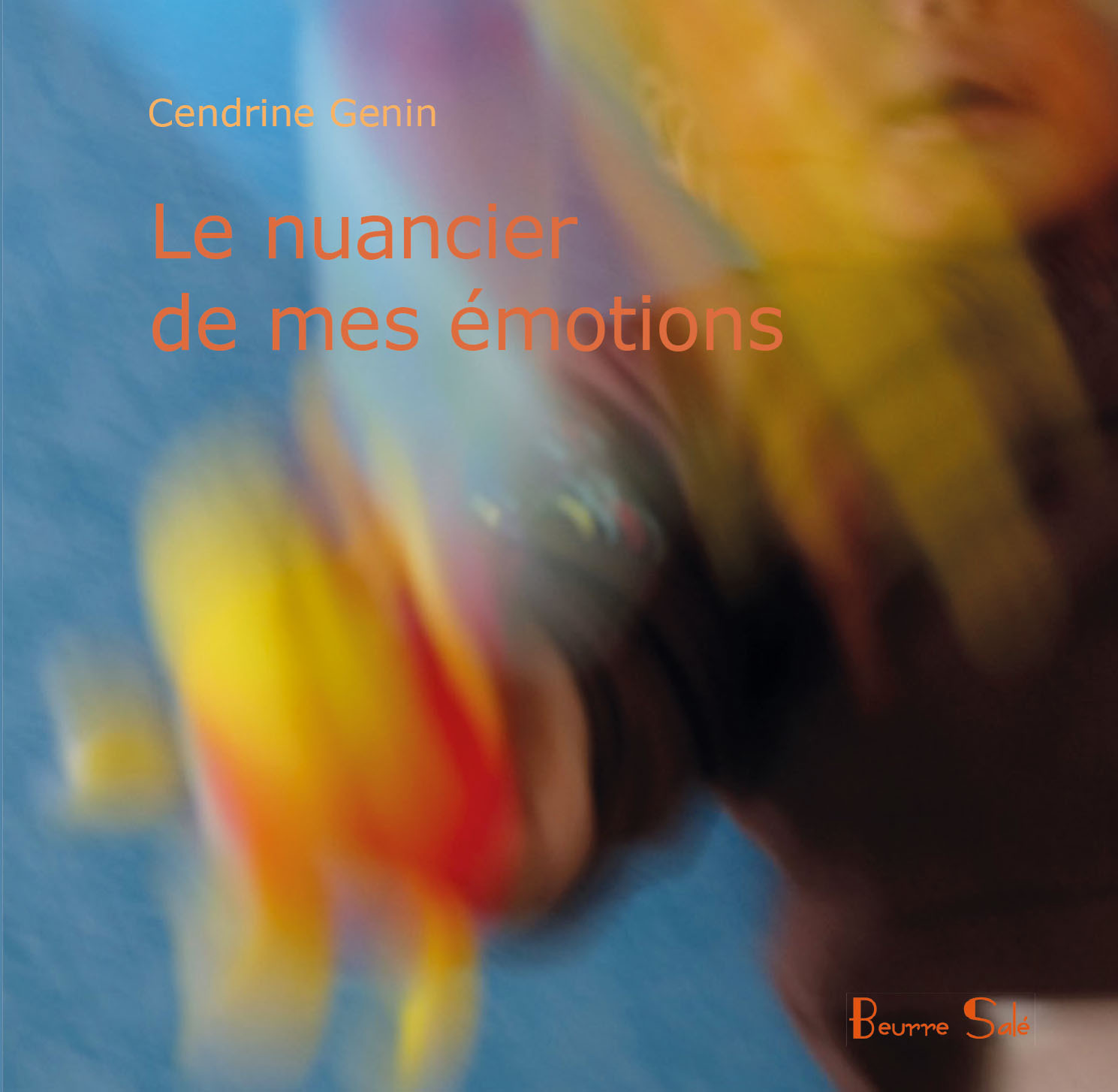 Le nuancier de mes émotions