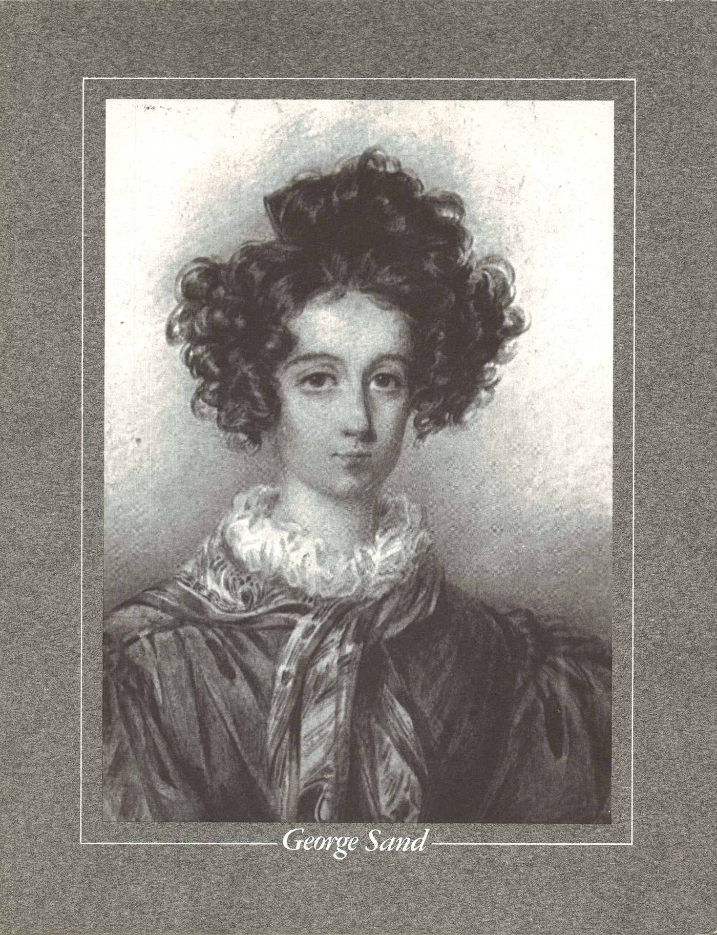 Cahier George Sand 4ex