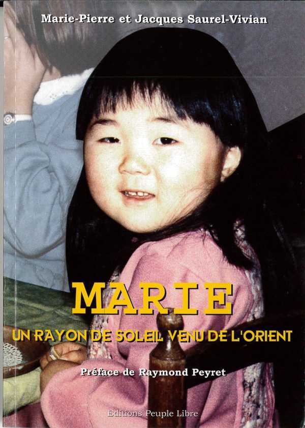 Marie un Rayon de Soleil Venu de l'Orient