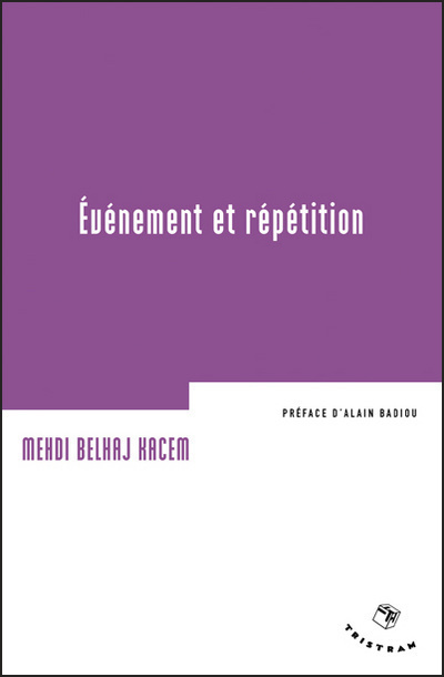 Evénement et répétition