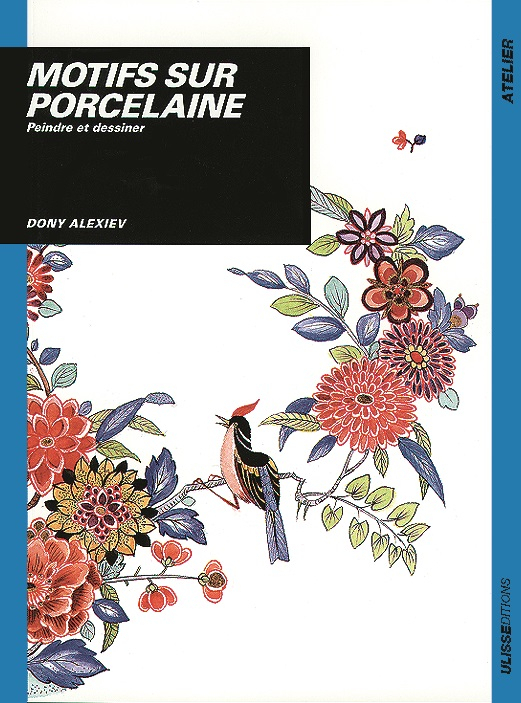 Motifs sur porcelaine