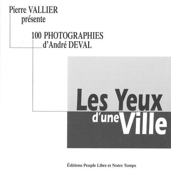 Les yeux d'une ville