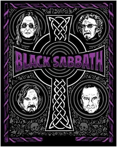 Black Sabbath /anglais