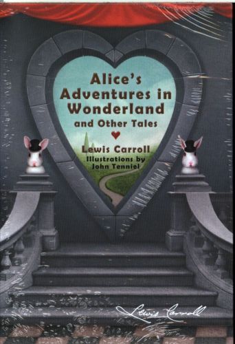 Alice s Adventures in Wonderland and the Complete Writings of Lewis