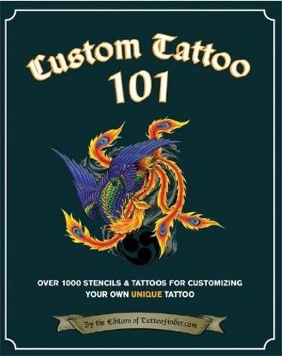 Custom Tattoo 101 /anglais