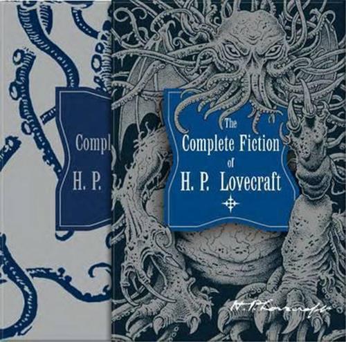 The Complete Fiction of H. P. Lovecraft