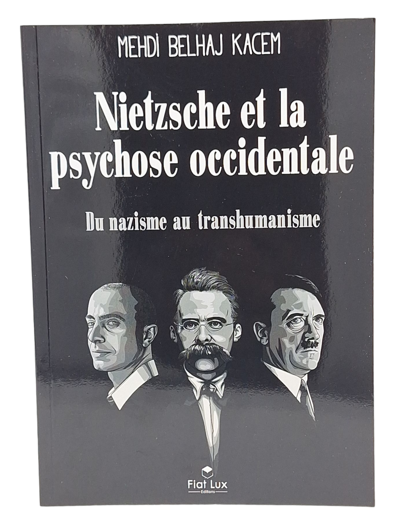 NIETZSCHE ET LA PSYCHOSE OCCID