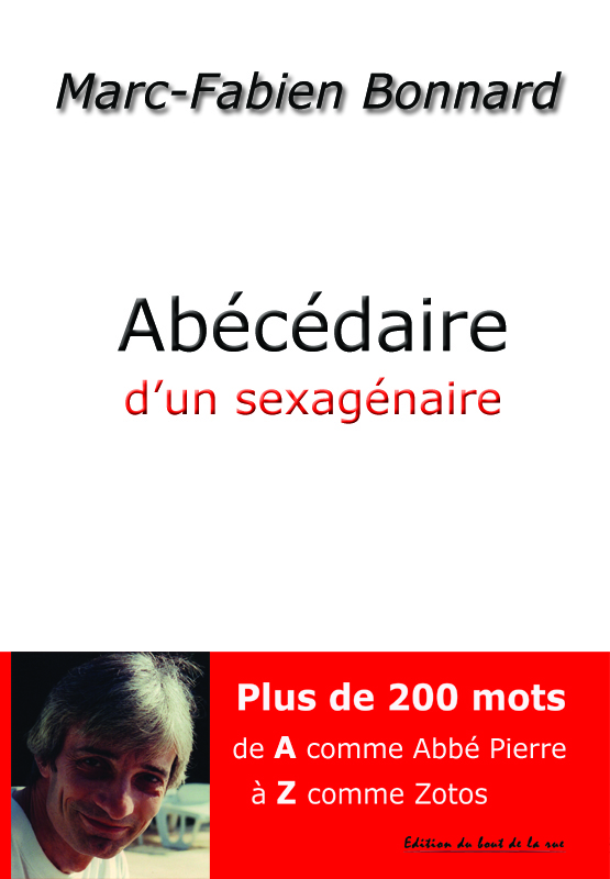Abécédaire d'un sexagénaire