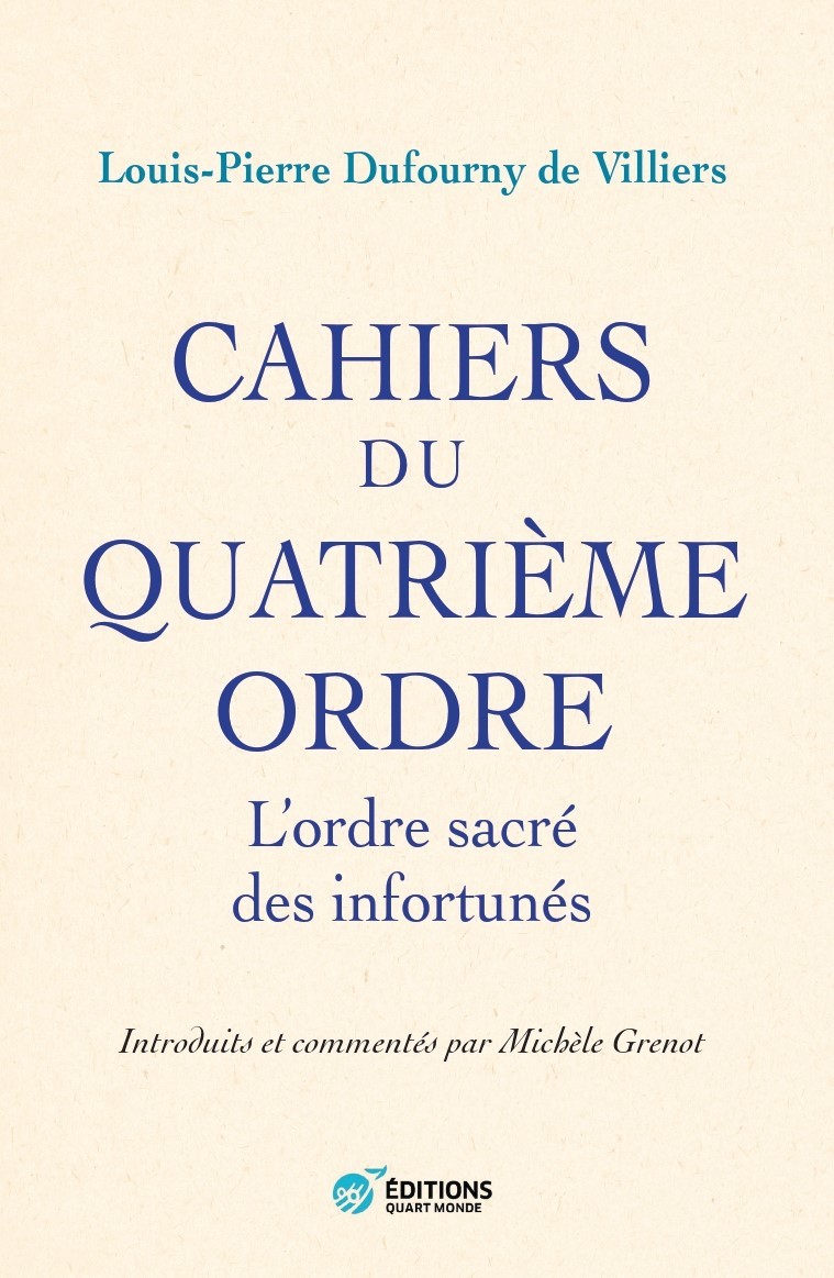 Cahiers du quatrième ordre