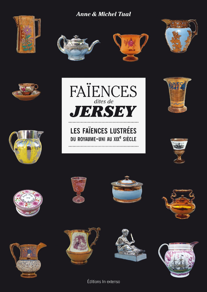 Faïences dites Jersey